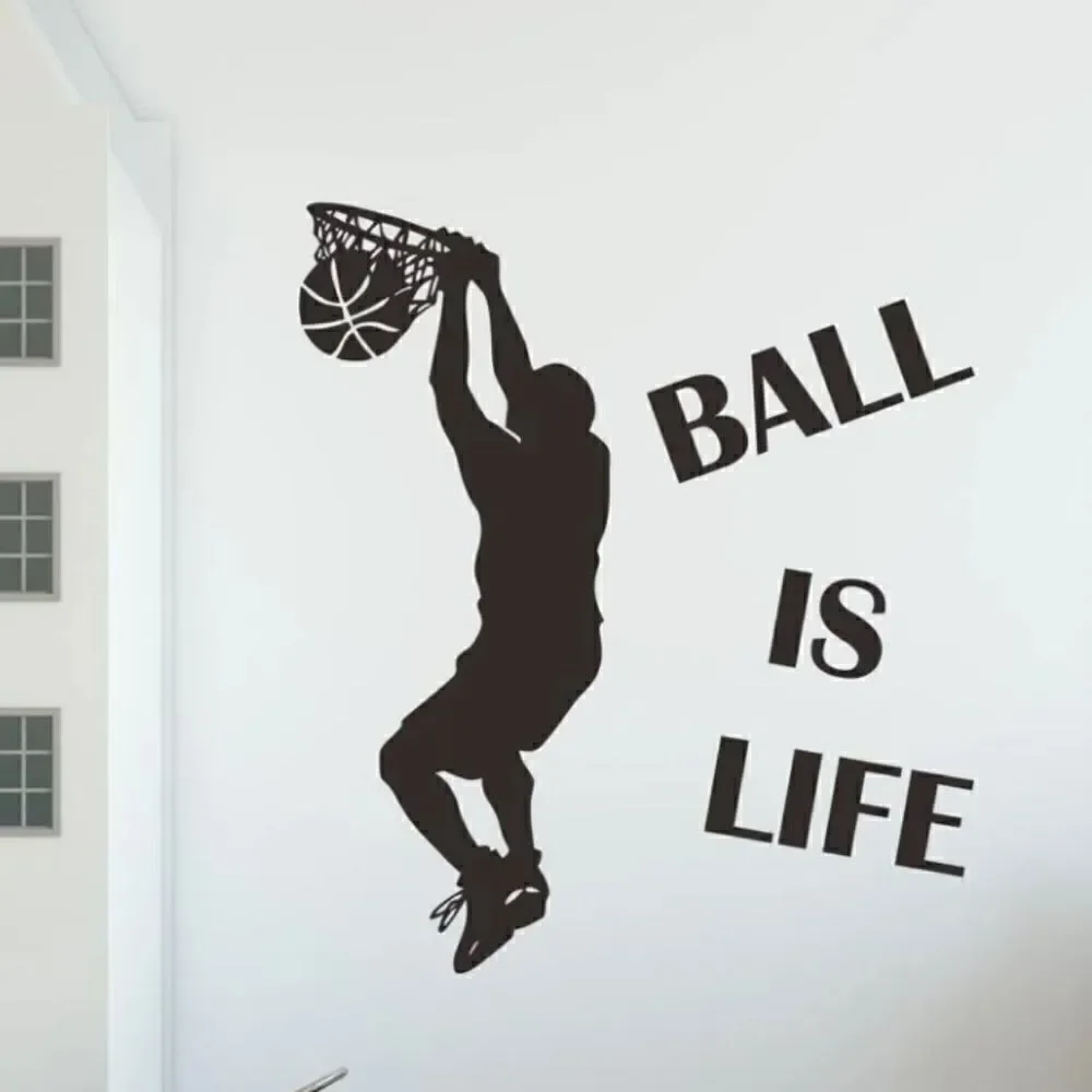 3 for $26 - Basketball Home Wall Decor